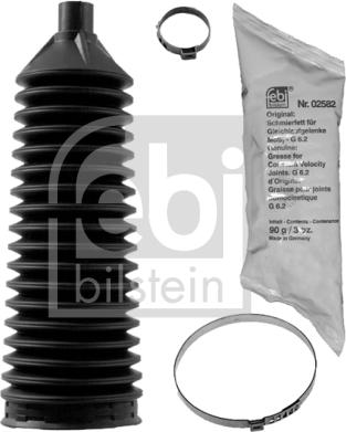 Febi Bilstein 21353 - Комплект пыльника, рулевое управление unicars.by