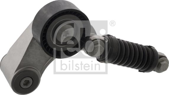 Febi Bilstein 21309 - Натяжитель, поликлиновый ремень unicars.by