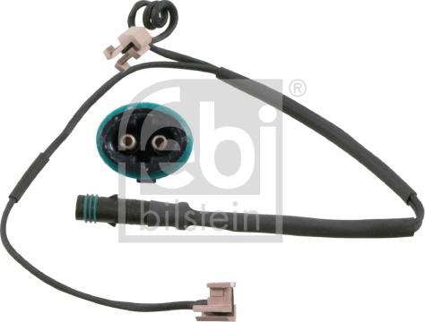 Febi Bilstein 21388 - Сигнализатор, износ тормозных колодок unicars.by