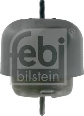 Febi Bilstein 21240 - Подушка, опора, подвеска двигателя unicars.by