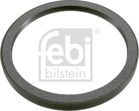 Febi Bilstein 21253 - Уплотняющее кольцо, коленчатый вал unicars.by