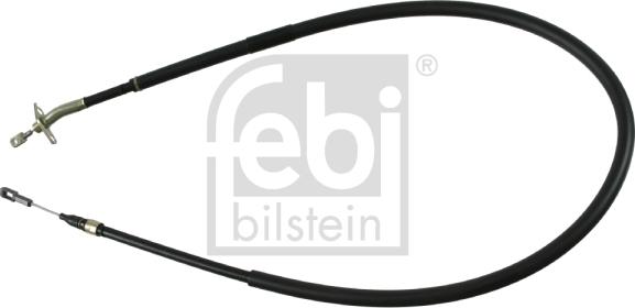 Febi Bilstein 21264 - Тросик, cтояночный тормоз unicars.by