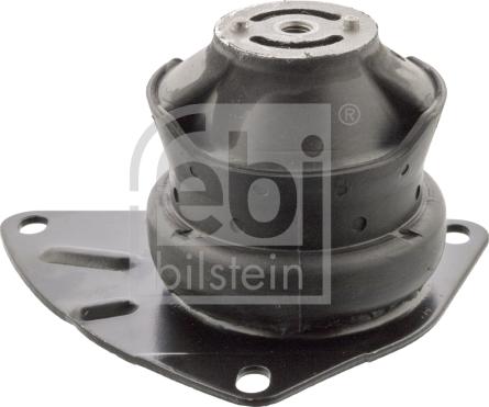 Febi Bilstein 21224 - Подушка, опора, подвеска двигателя unicars.by