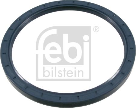 Febi Bilstein 21798 - Уплотняющее кольцо вала, подшипник ступицы колеса unicars.by