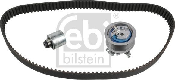 Febi Bilstein 21724 - Комплект зубчатого ремня ГРМ unicars.by