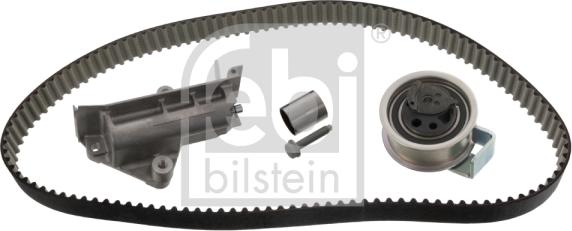 Febi Bilstein 21726 - Комплект зубчатого ремня ГРМ unicars.by