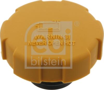 Febi Bilstein 28490 - Крышка, резервуар охлаждающей жидкости unicars.by