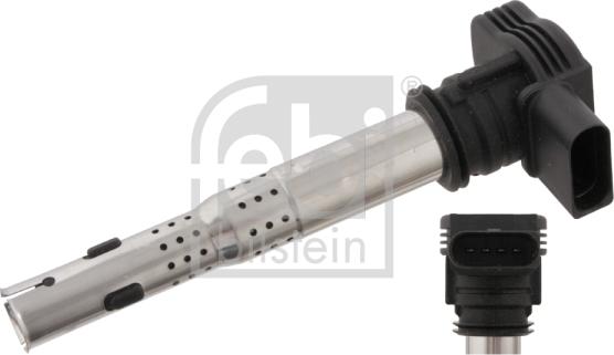 Febi Bilstein 28487 - Катушка зажигания unicars.by