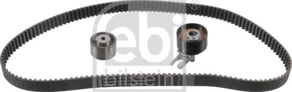 Febi Bilstein 28545 - Комплект зубчатого ремня ГРМ unicars.by