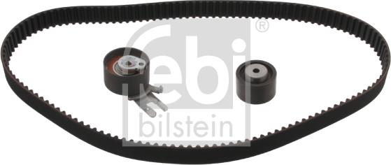 Febi Bilstein 28589 - Комплект зубчатого ремня ГРМ unicars.by