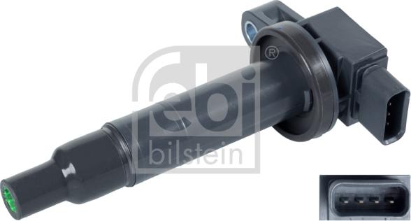 Febi Bilstein 28658 - Катушка зажигания unicars.by