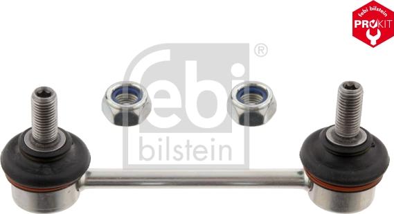 Febi Bilstein 28606 - Тяга / стойка, стабилизатор unicars.by