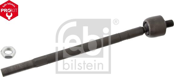 Febi Bilstein 28607 - Осевой шарнир, рулевая тяга unicars.by