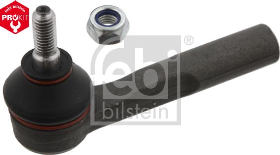 Febi Bilstein 28619 - Наконечник рулевой тяги, шарнир unicars.by