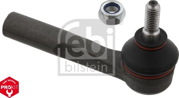 Febi Bilstein 28618 - Наконечник рулевой тяги, шарнир unicars.by