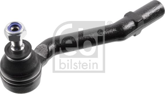 Febi Bilstein 280519 - Наконечник рулевой тяги, шарнир unicars.by