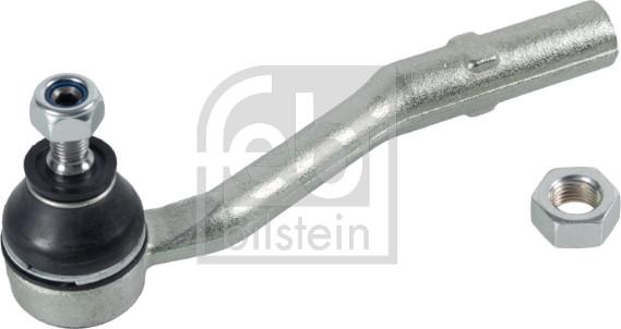 Febi Bilstein 280523 - Наконечник рулевой тяги, шарнир unicars.by