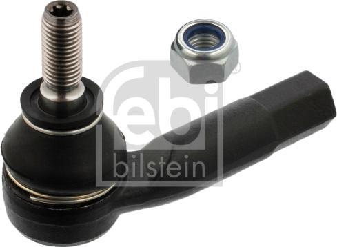 Febi Bilstein 280058 - Наконечник рулевой тяги, шарнир unicars.by