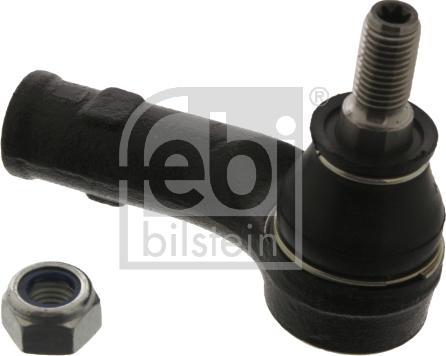 Febi Bilstein 280066 - Наконечник рулевой тяги, шарнир unicars.by