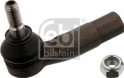 Febi Bilstein 280009 - Наконечник рулевой тяги, шарнир unicars.by