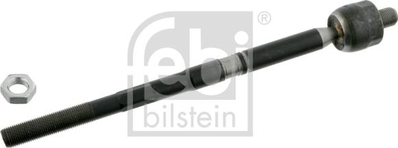 Febi Bilstein 280001 - Осевой шарнир, рулевая тяга unicars.by