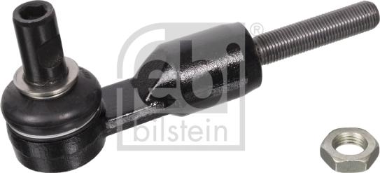 Febi Bilstein 280016 - Наконечник рулевой тяги, шарнир unicars.by