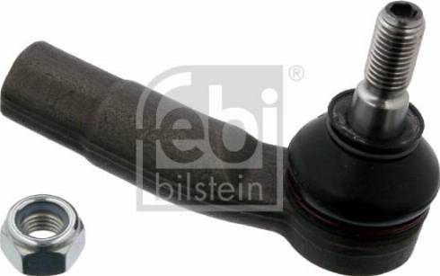 Febi Bilstein 280010 - Наконечник рулевой тяги, шарнир unicars.by