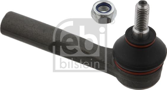 Febi Bilstein 280102 - Наконечник рулевой тяги, шарнир unicars.by