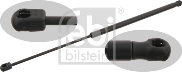 Febi Bilstein 28087 - Газовая пружина, упор unicars.by