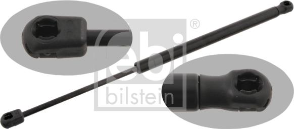 Febi Bilstein 28036 - Газовая пружина, упор unicars.by