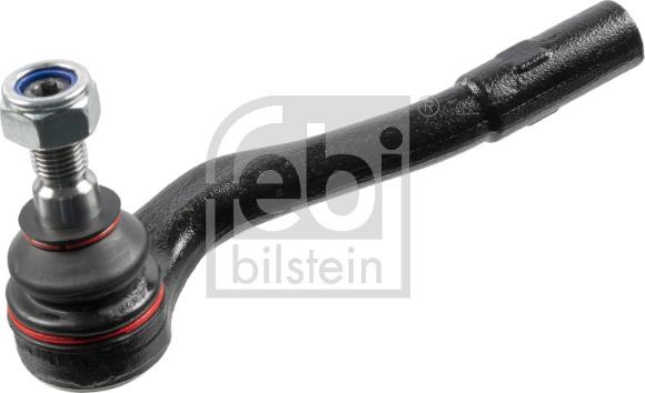 Febi Bilstein 280325 - Наконечник рулевой тяги, шарнир unicars.by