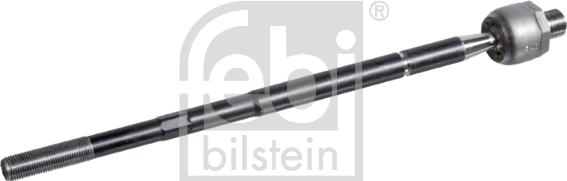 Febi Bilstein 280257 - Осевой шарнир, рулевая тяга unicars.by