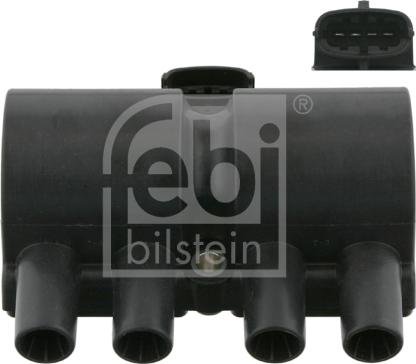 Febi Bilstein 28148 - Катушка зажигания unicars.by