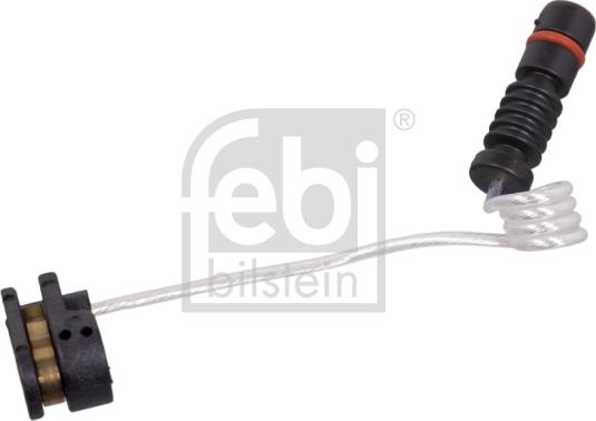 Febi Bilstein 28166 - Сигнализатор, износ тормозных колодок unicars.by