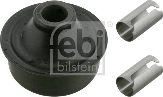 Febi Bilstein 28100 - Сайлентблок, рычаг подвески колеса unicars.by