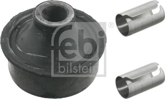 Febi Bilstein 28101 - Сайлентблок, рычаг подвески колеса unicars.by