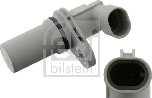 Febi Bilstein 28126 - Датчик импульсов, коленвал unicars.by