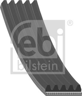 Febi Bilstein 28840 - Поликлиновой ремень unicars.by