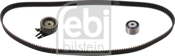 Febi Bilstein 28321 - Комплект зубчатого ремня ГРМ unicars.by