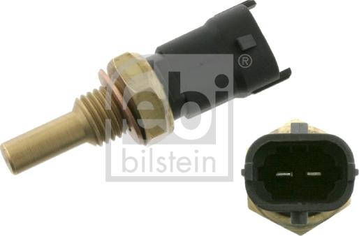 Febi Bilstein 28377 - Датчик, температура охлаждающей жидкости unicars.by