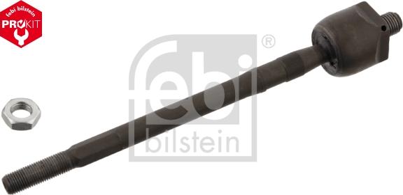 Febi Bilstein 28210 - Осевой шарнир, рулевая тяга unicars.by