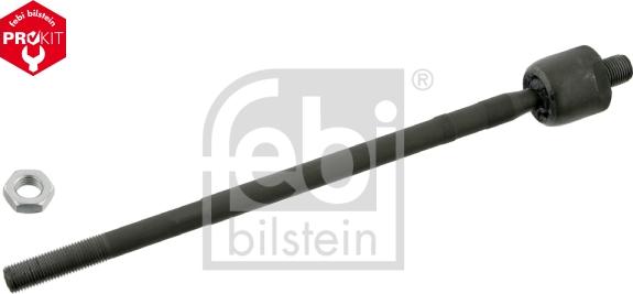 Febi Bilstein 28285 - Осевой шарнир, рулевая тяга unicars.by