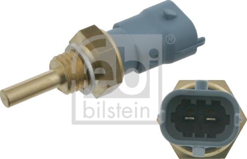 Febi Bilstein 23467 - Датчик, температура охлаждающей жидкости unicars.by