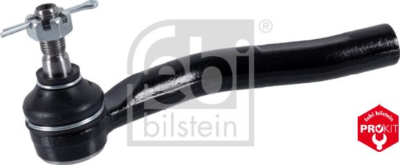 Febi Bilstein 23641 - Наконечник рулевой тяги, шарнир unicars.by