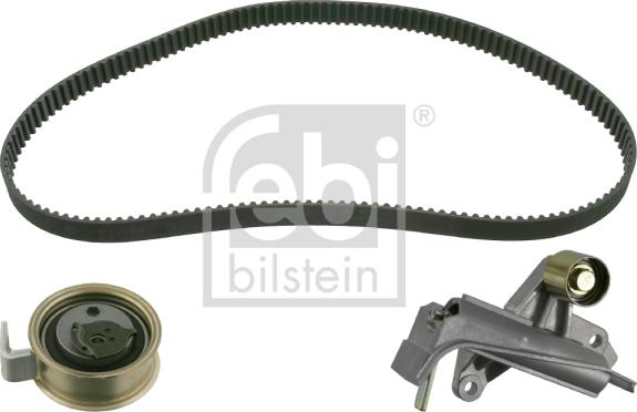 Febi Bilstein 23642 - Комплект зубчатого ремня ГРМ unicars.by