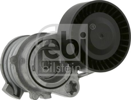 Febi Bilstein 23650 - Натяжитель, поликлиновый ремень unicars.by