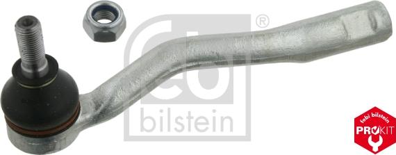 Febi Bilstein 23603 - Наконечник рулевой тяги, шарнир unicars.by