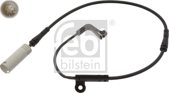 Febi Bilstein 23021 - Сигнализатор, износ тормозных колодок unicars.by