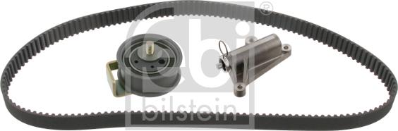 Febi Bilstein 23126 - Комплект зубчатого ремня ГРМ unicars.by