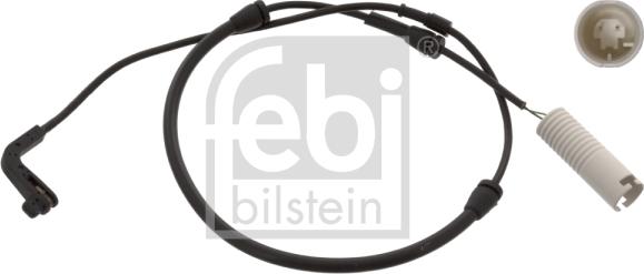 Febi Bilstein 23121 - Сигнализатор, износ тормозных колодок unicars.by